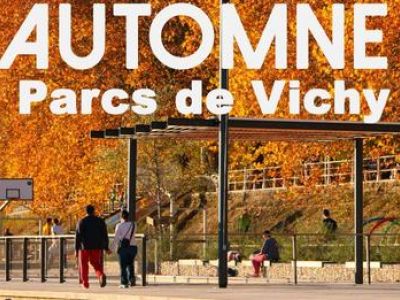 Parcs Vichy