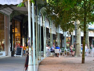 The history of Vichy and it's rebirth